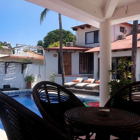 Casa Bonita (Adults Only) Aparthotel Puerto Escondido  Exterior photo