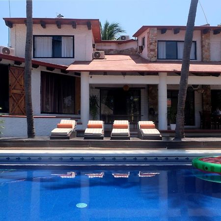 Casa Bonita (Adults Only) Aparthotel Puerto Escondido  Exterior photo