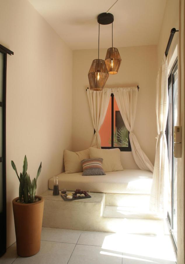 Casa Bonita (Adults Only) Aparthotel Puerto Escondido  Exterior photo