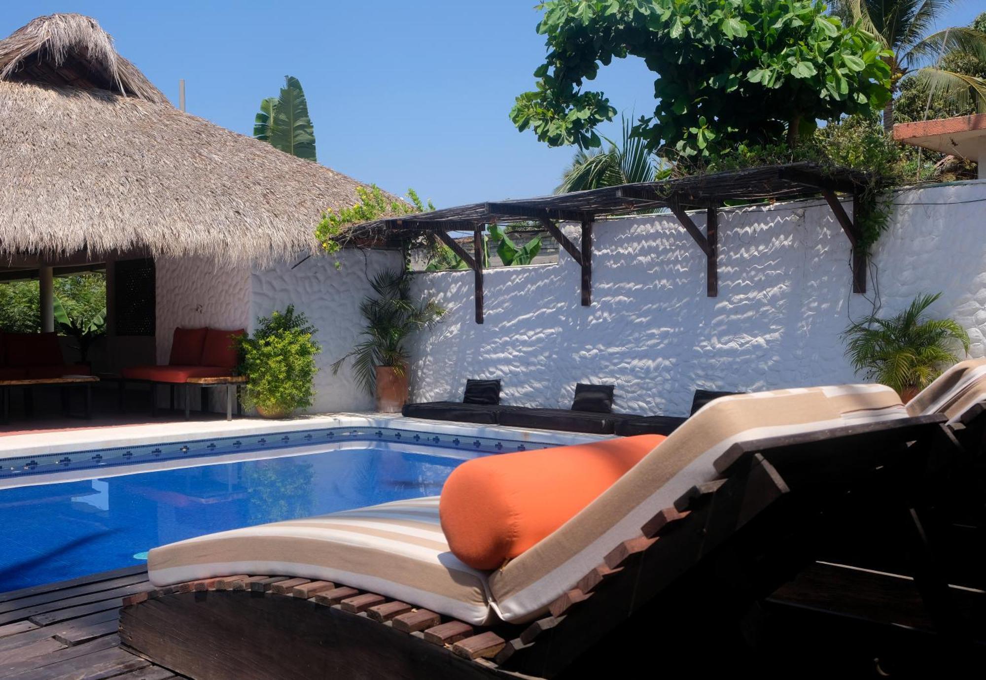 Casa Bonita (Adults Only) Aparthotel Puerto Escondido  Exterior photo