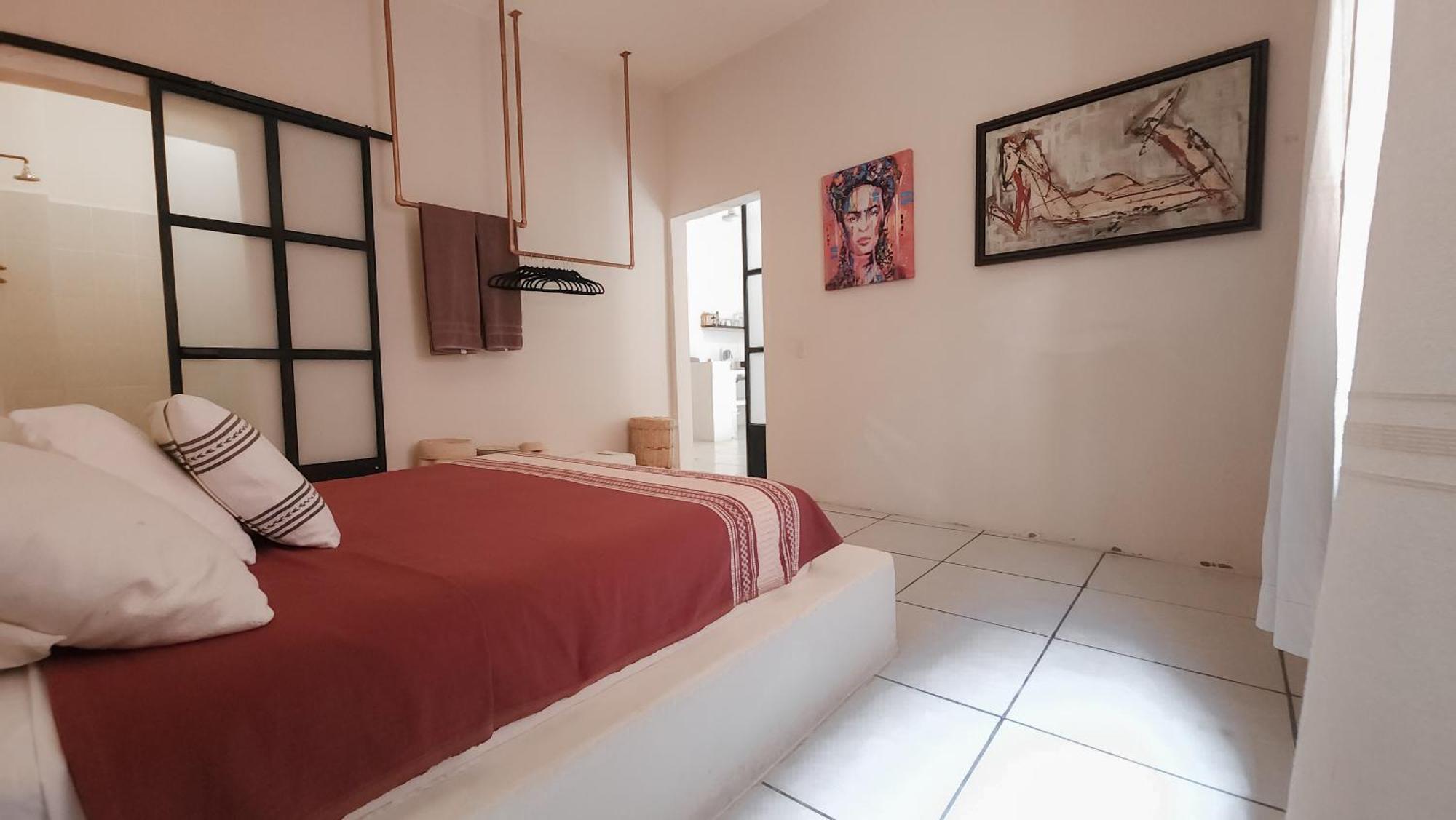 Casa Bonita (Adults Only) Aparthotel Puerto Escondido  Exterior photo