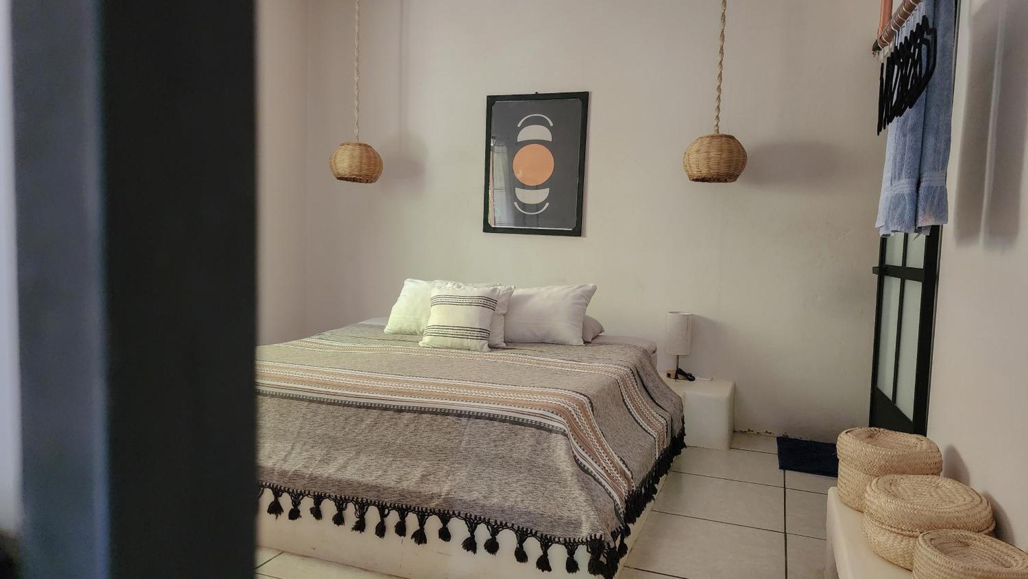 Casa Bonita (Adults Only) Aparthotel Puerto Escondido  Room photo