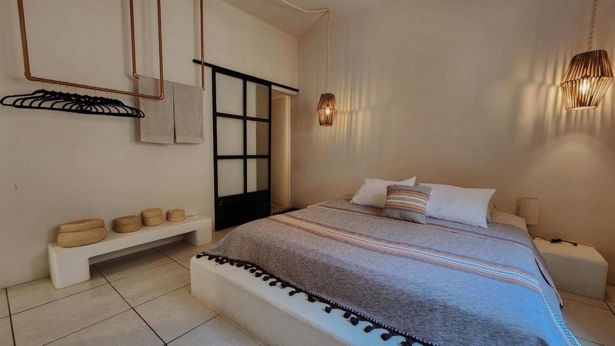 Casa Bonita (Adults Only) Aparthotel Puerto Escondido  Room photo