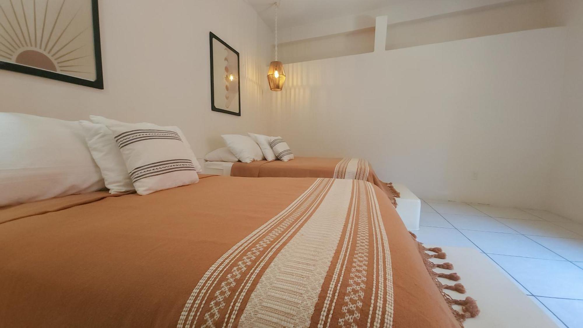 Casa Bonita (Adults Only) Aparthotel Puerto Escondido  Room photo
