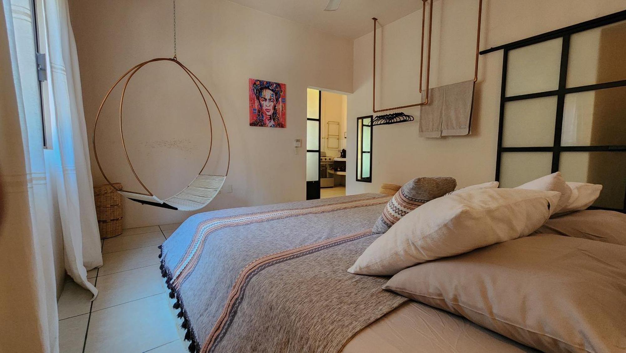 Casa Bonita (Adults Only) Aparthotel Puerto Escondido  Room photo
