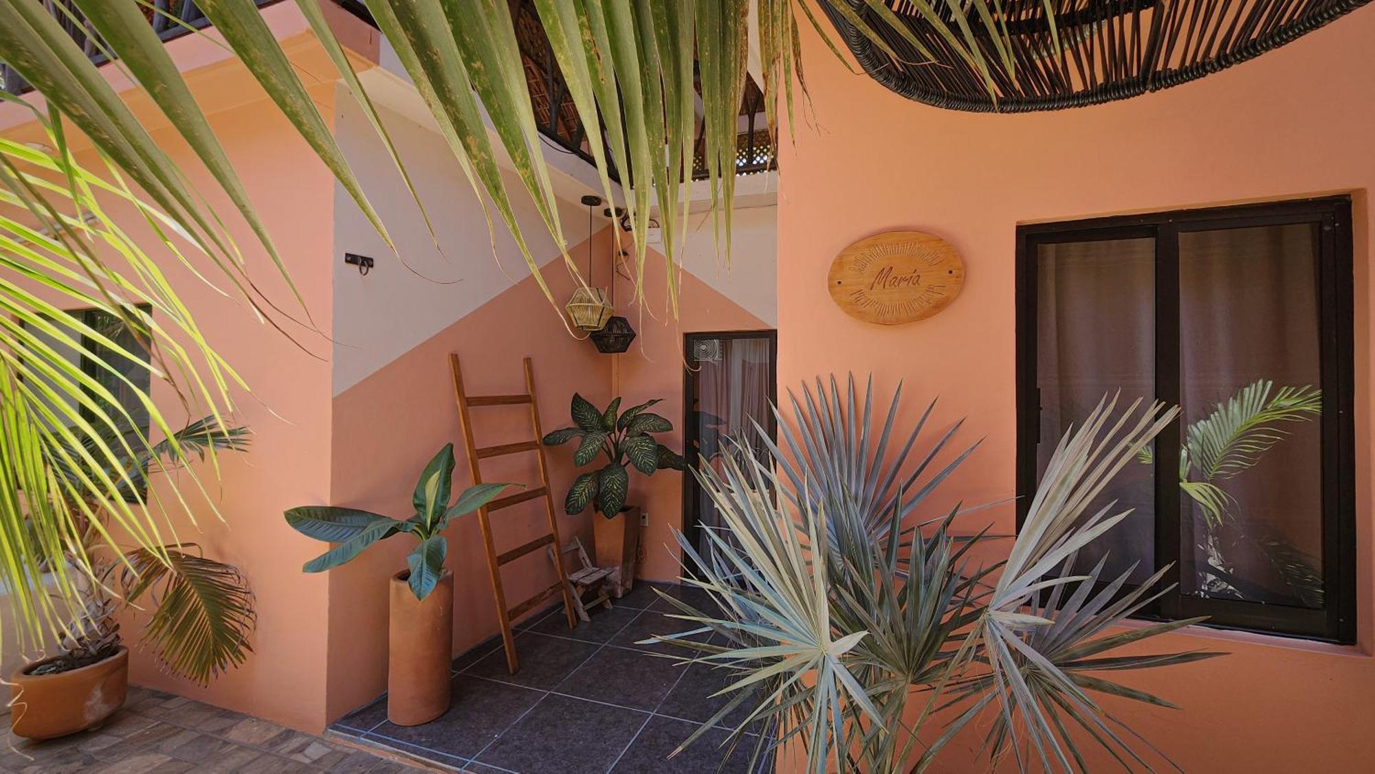 Casa Bonita (Adults Only) Aparthotel Puerto Escondido  Exterior photo