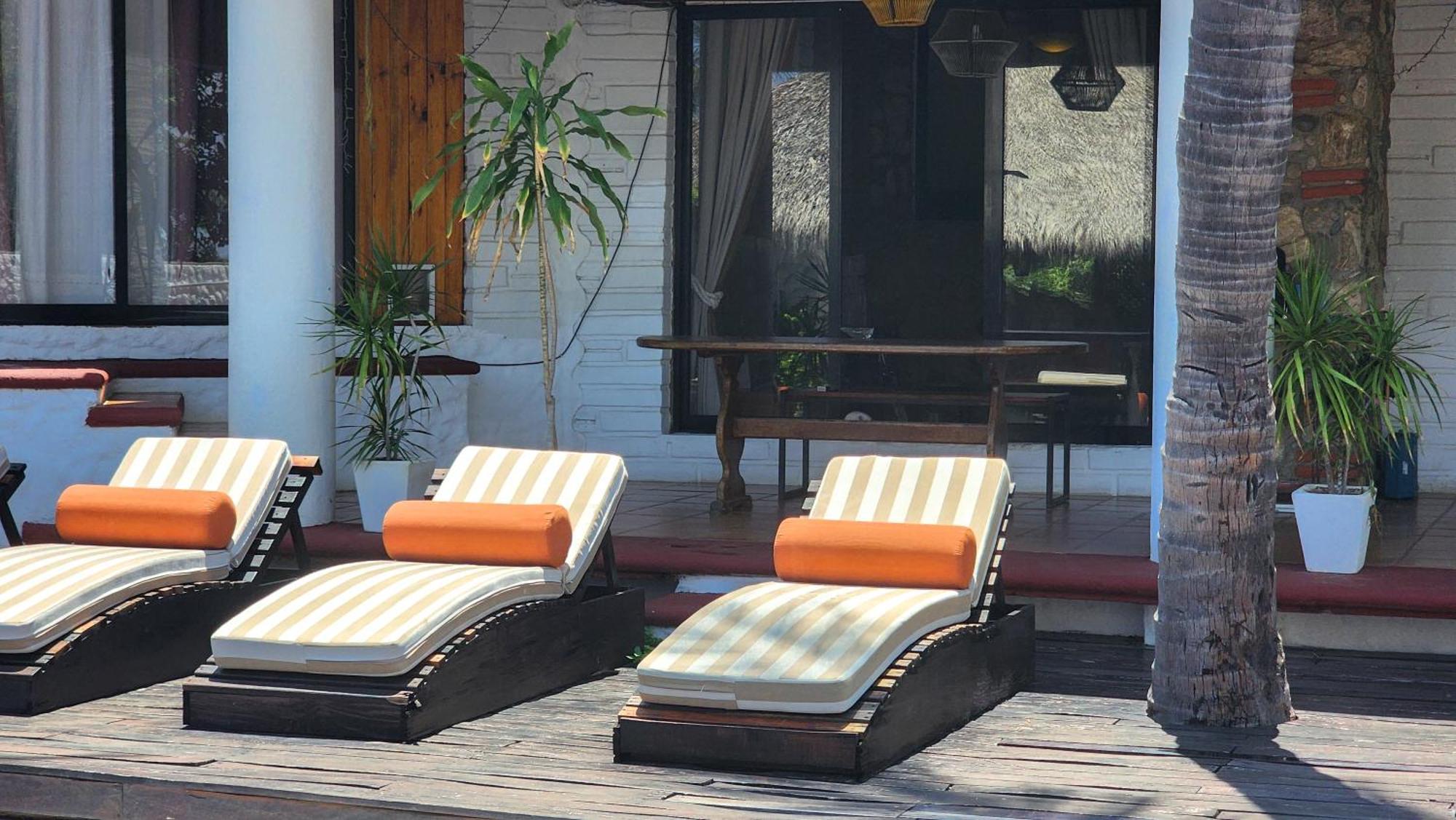 Casa Bonita (Adults Only) Aparthotel Puerto Escondido  Exterior photo